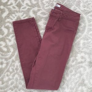 Refuge Mauve Jeans